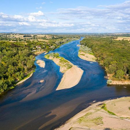 Camping De Nevers Exterior foto
