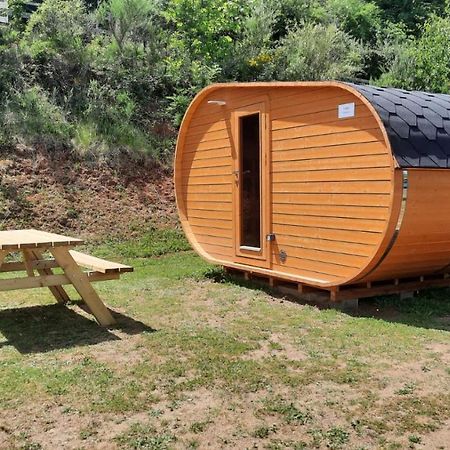 Camping De Nevers Exterior foto