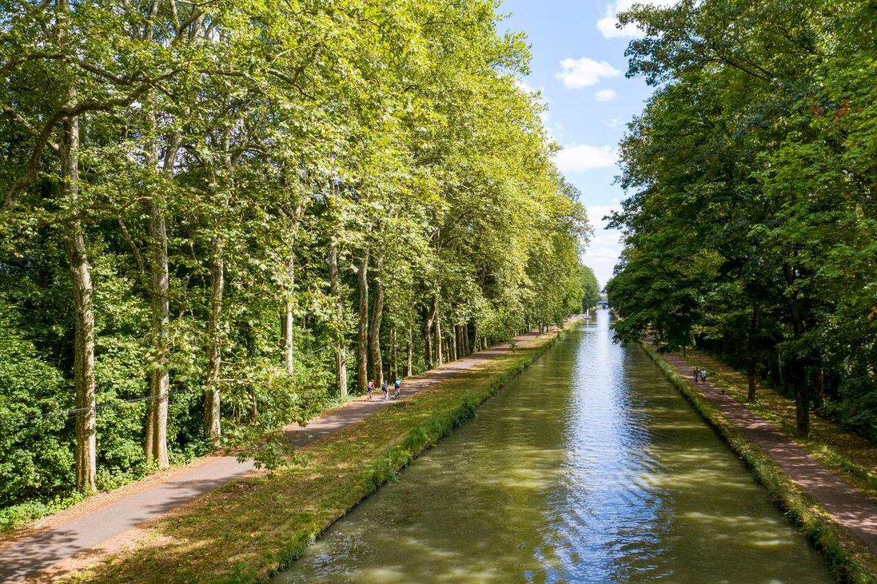 Camping De Nevers Exterior foto