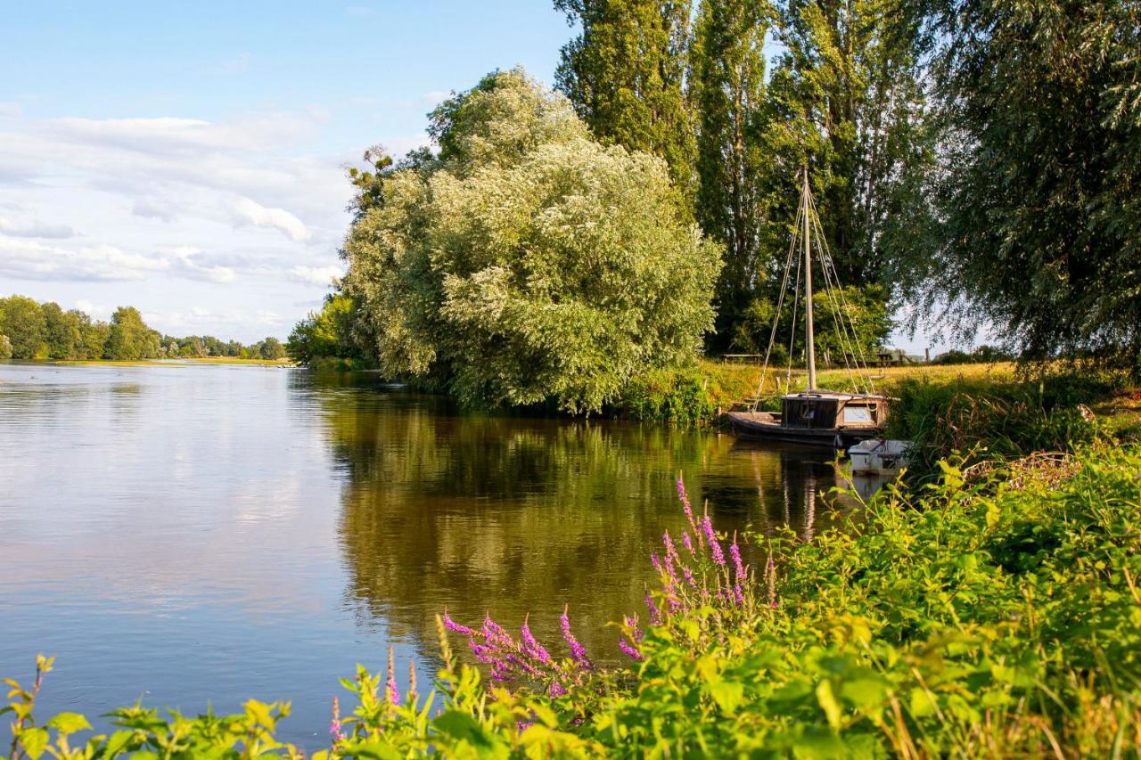 Camping De Nevers Exterior foto