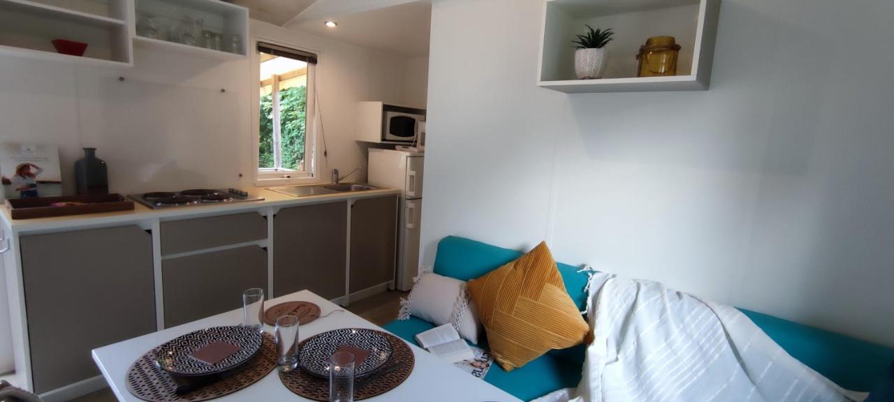 Camping De Nevers Exterior foto