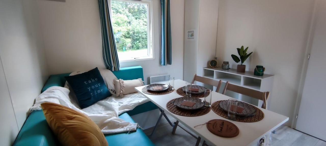 Camping De Nevers Exterior foto