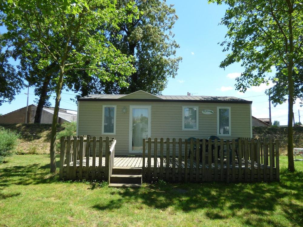 Camping De Nevers Exterior foto