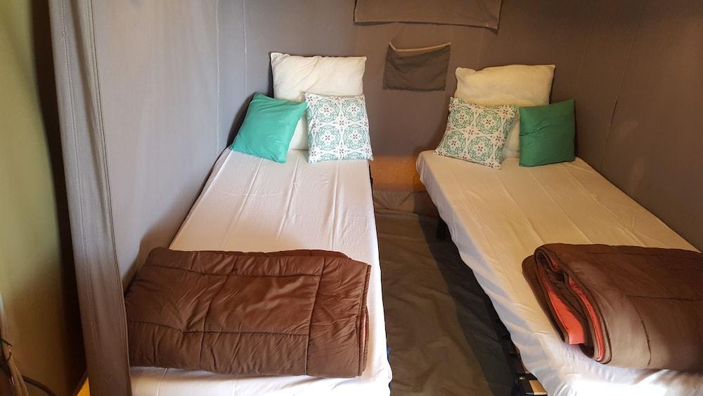 Camping De Nevers Exterior foto