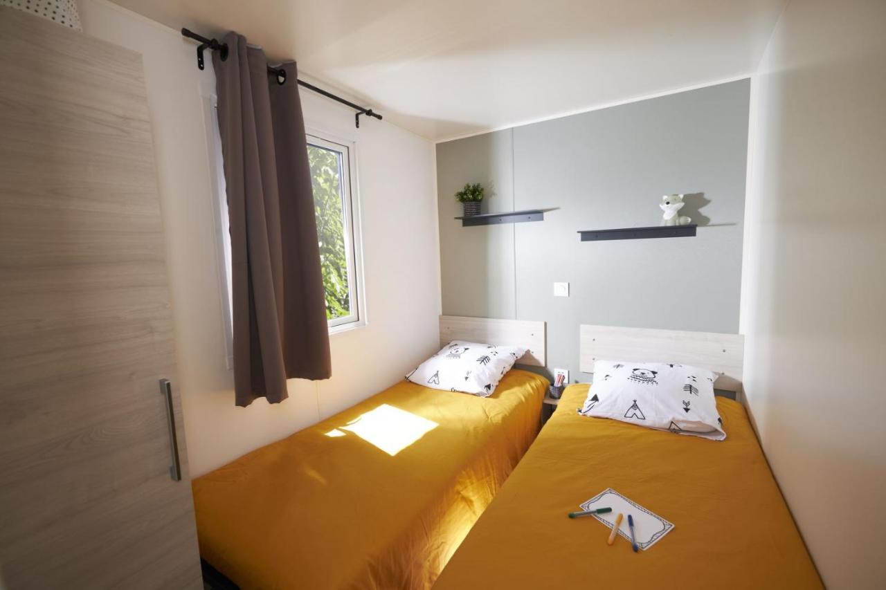 Camping De Nevers Exterior foto