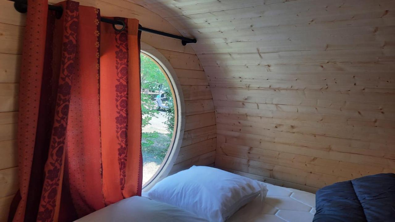 Camping De Nevers Exterior foto