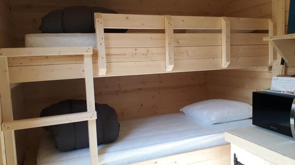 Camping De Nevers Exterior foto