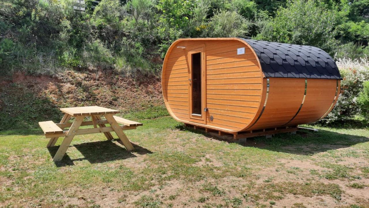 Camping De Nevers Exterior foto
